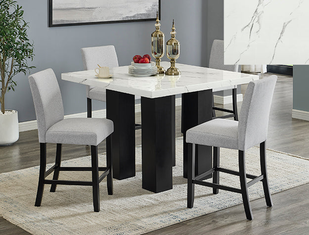 1712-4848 5PC Dining Set (4 Boxes)