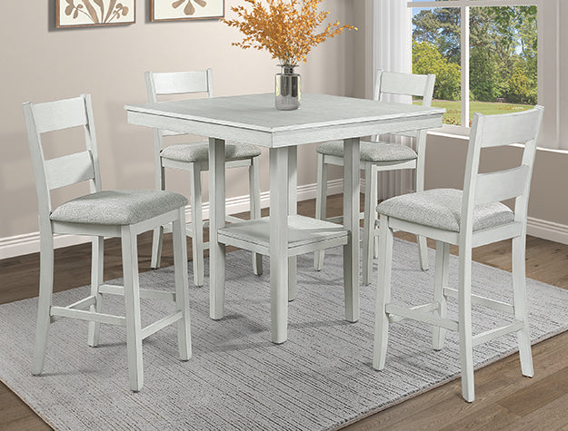 2631SET-DW 5PC DINING SET