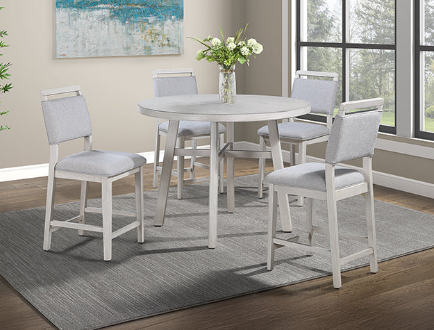 2761 5PC DINING TABLE SET