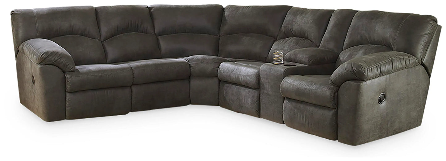 2780149 LAF RECLINING LOVESEAT