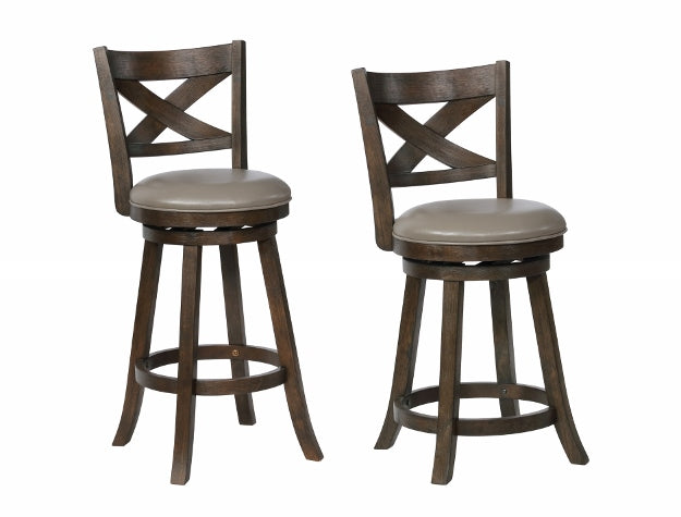 2993C-29-G6Y SWIVEL BAR STOOL (SOLD AS-IS - NO WARRANTY)