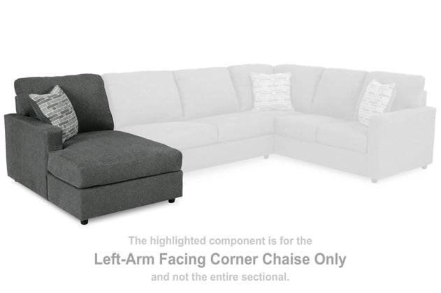 2900316 Edenfield LAF Chaise