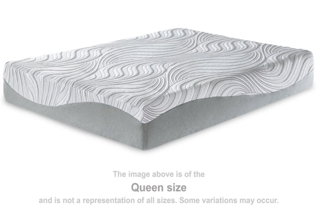 M59321 FULL MATTRESS (SOLD AS-IS - NO WARRANTY)