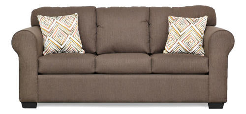 3950-27 SOFA TURIN CHESTNUT