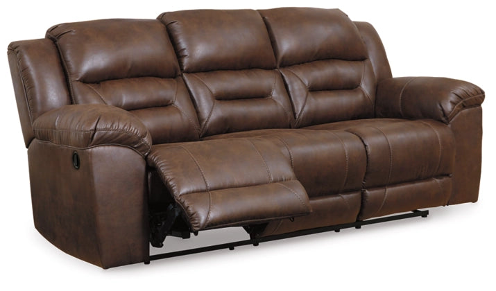 3990488 Stoneland Recl Sofa
