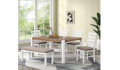 DIN8699 6PC DINING SET