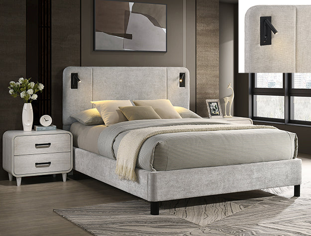 5272LG KING FREYA BED FRAME