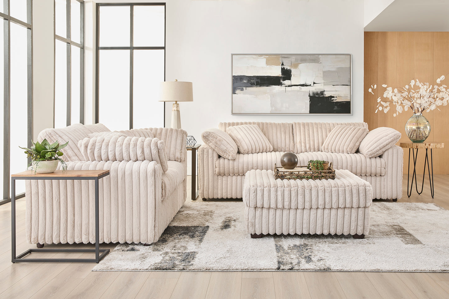 24550 LIVING ROOM SET