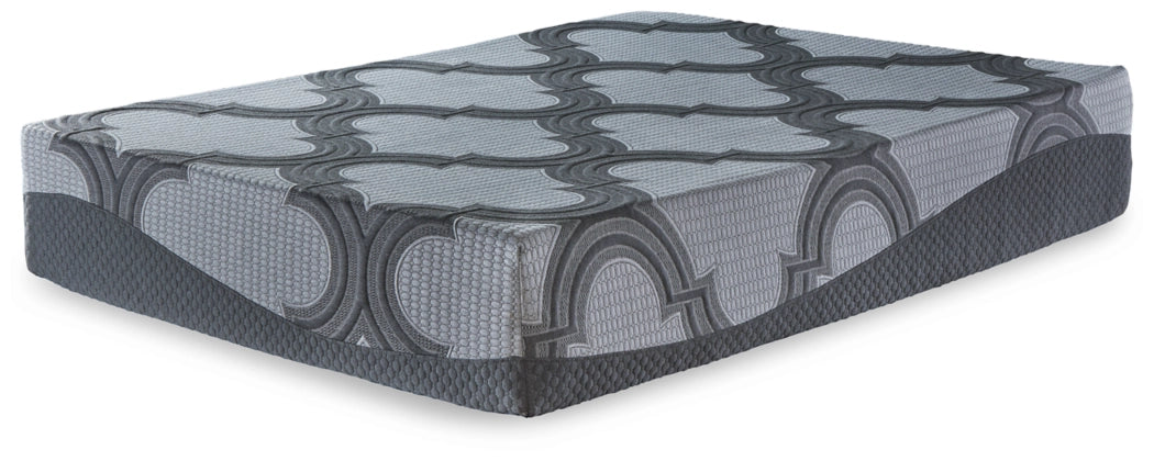 M62831 12 INCH ASHLEY HYBRID QUEEN MATTRESS