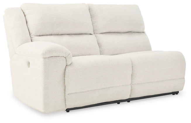 6180763 Keensburg LAF Pwr Loveseat