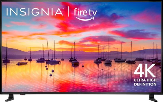 Insignia 65" Smart TV