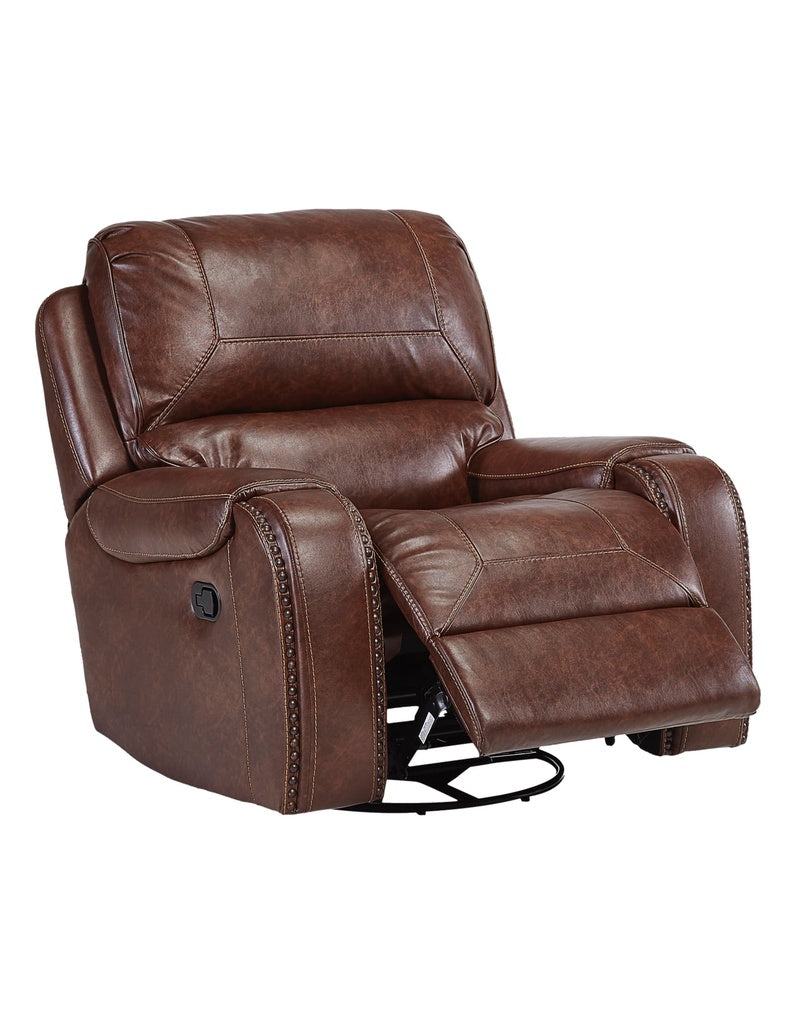 69506-10 Tobacco Recliner
