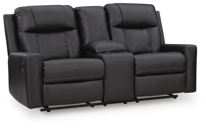 7471394 Rec Loveseat
