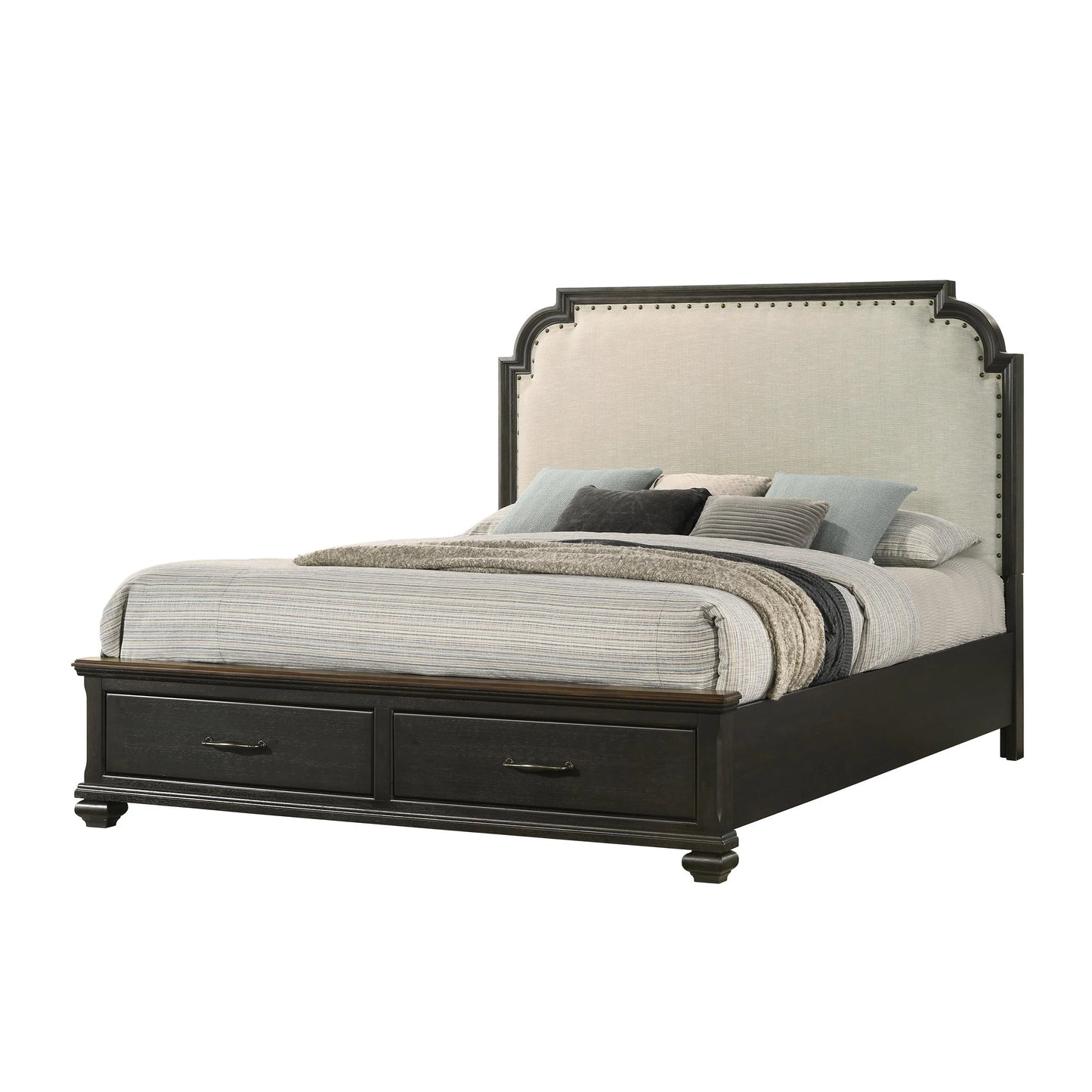 B6560 Queen HB/FB (2 Box)