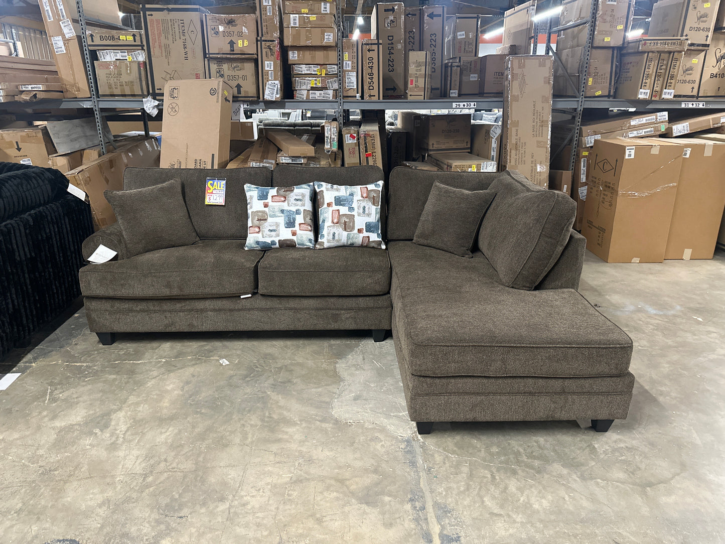 2240 Sectional (2PC)