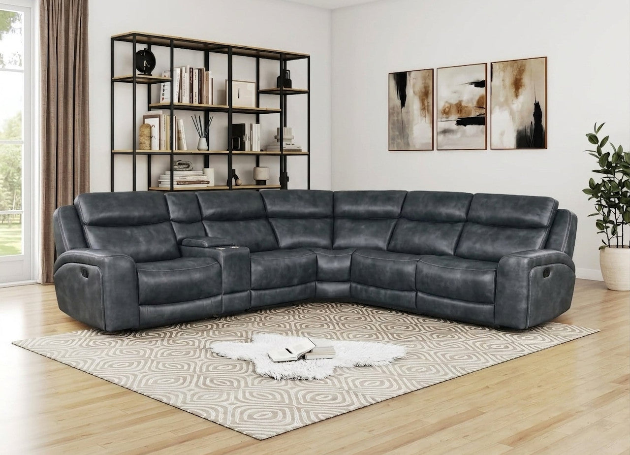 86503 6-Piece Sectional
