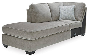 8721416 LAF CORNER CHAISE