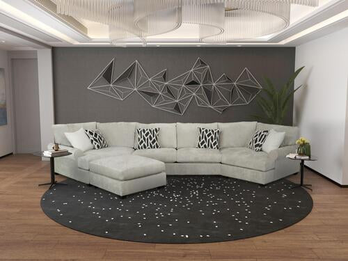 875-4PC Avery Chateau Sectional