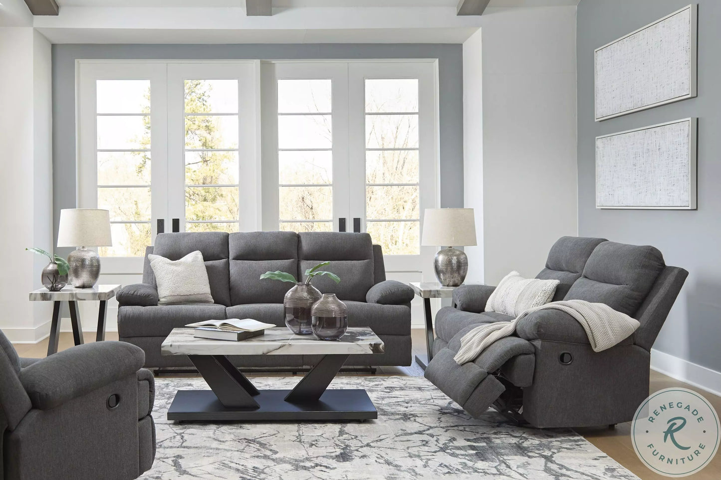 PC9140 LIVING ROOM SET
