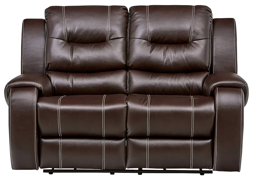 71401-40 Umber Loveseat