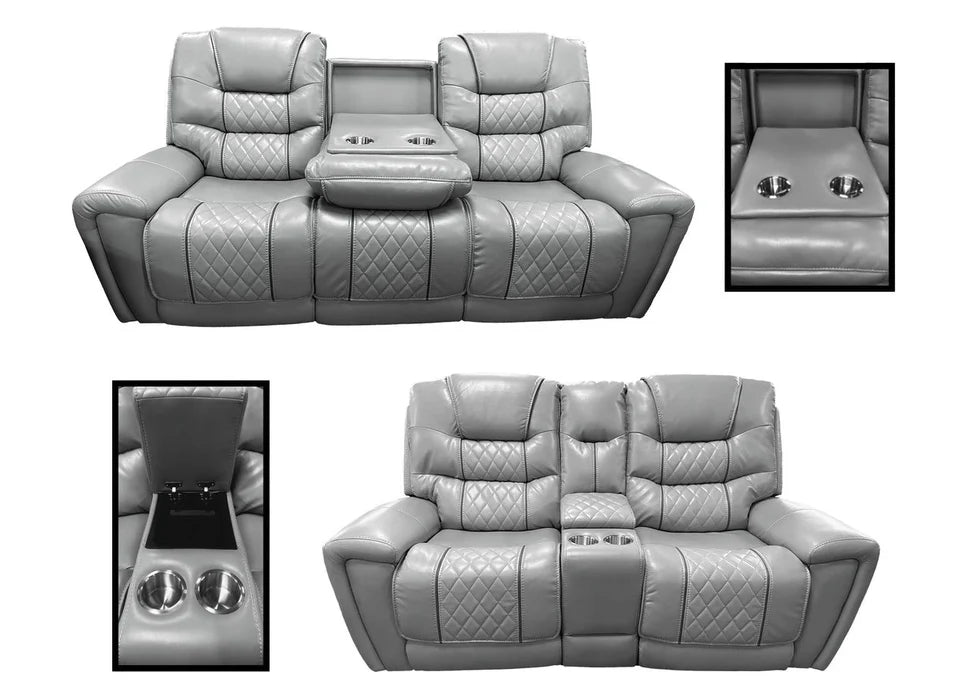 98705-30 Reclining Sofa