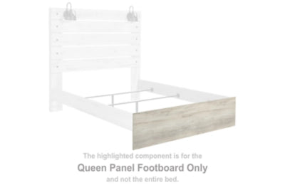 B192-54 QUEEN PANEL FOOTBOARD