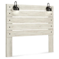 B192-57 QUEEN PANEL HEADBOARD