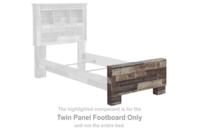 B200-52 TWIN PANEL FOOTBOARD
