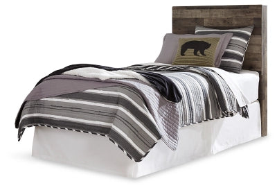 B200-53 TWIN PANEL HEADBOARD