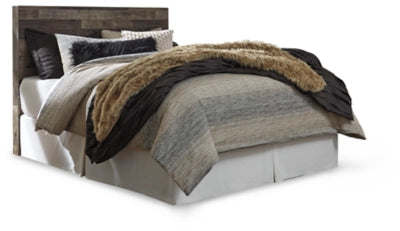 B200-57 QUEEN PANEL HEADBOARD
