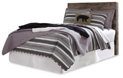 B200-87 FULL PANEL HEADBOARD