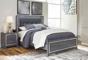 B214-54 QUEEN PANEL FOOTBOARD