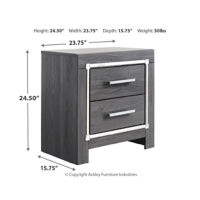 B214-92 NIGHTSTAND
