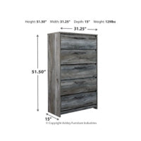 B221-46 CHEST