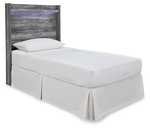B221-53 TWIN PANEL HEADBOARD