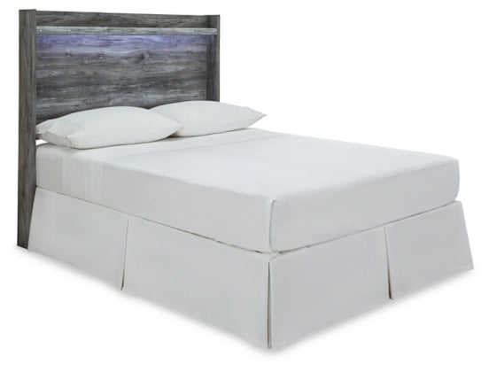 B221-87 FULL PANEL HEADBOARD