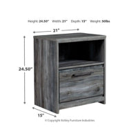 B221-91 NIGHTSTAND