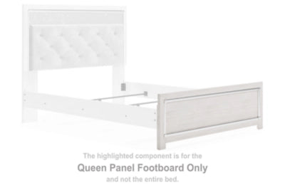 B2640-54 QUEEN FOOTBOARD