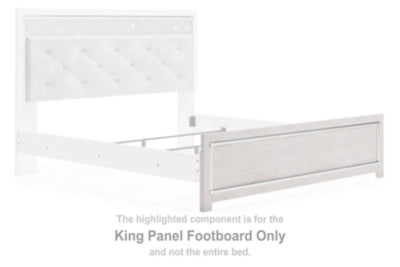 B2640-56 KING FOOTBOARD