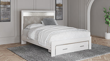 B2640-87 FULL HEADBOARD