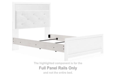 B2640-86 FULL RAILS