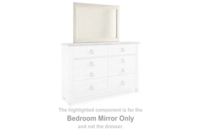 B267-36 MIRROR