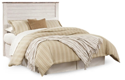 B267-57 QUEEN PANELHEADBOARD