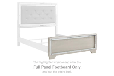 B410-84 FULL PANEL FOOTBOARD