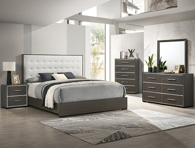 B4100 TWIN BED