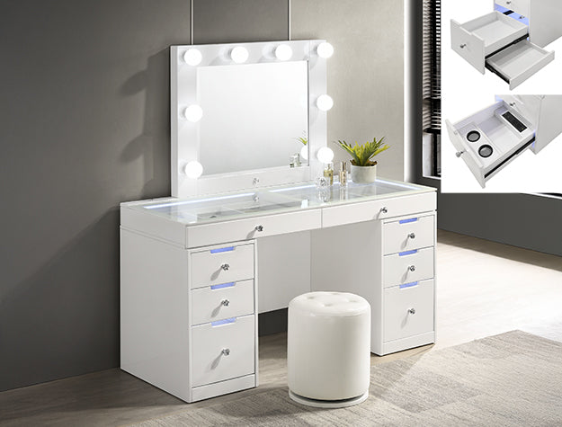 B4852 LUXO VANITY (4 BOXES)