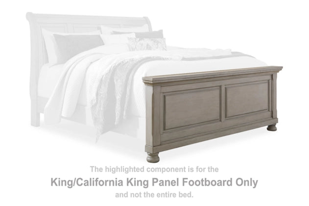 B733-56 Lettner King Panel FB