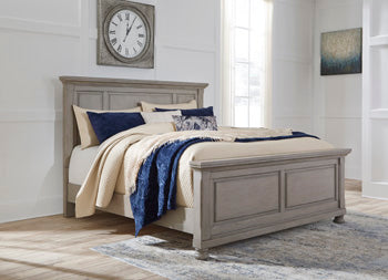 B733-97 Lettner King Panel Rails (NON STORAGE BED)