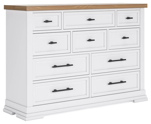 B844-31 Ashbryn Dresser