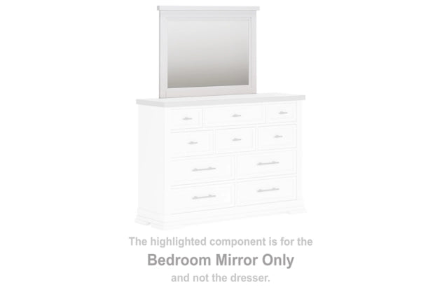 B844-36 Ashbryn Mirror